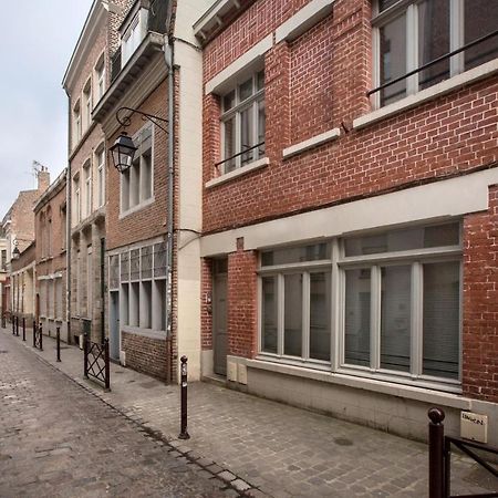 3 Chambres Au Coeur Du Vieux Lille Kültér fotó