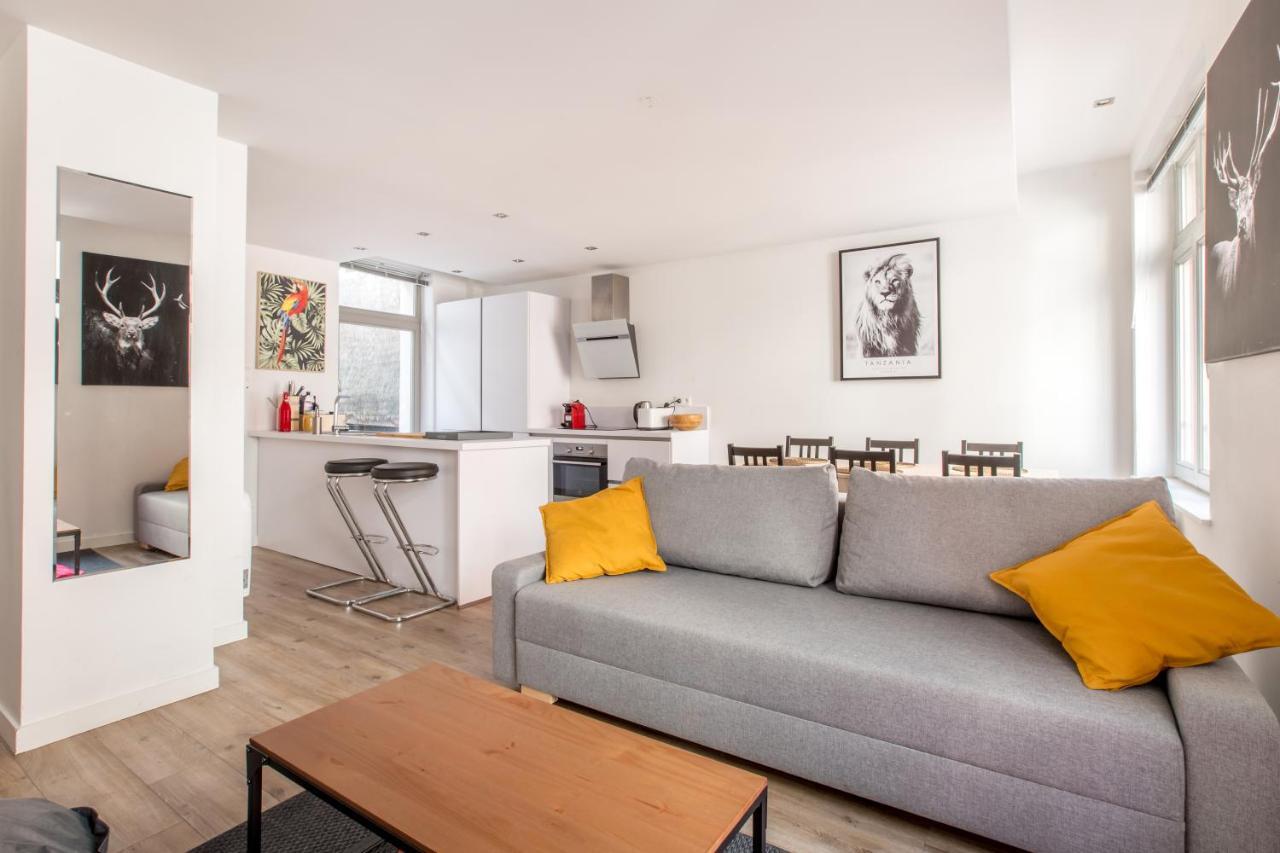 3 Chambres Au Coeur Du Vieux Lille Kültér fotó