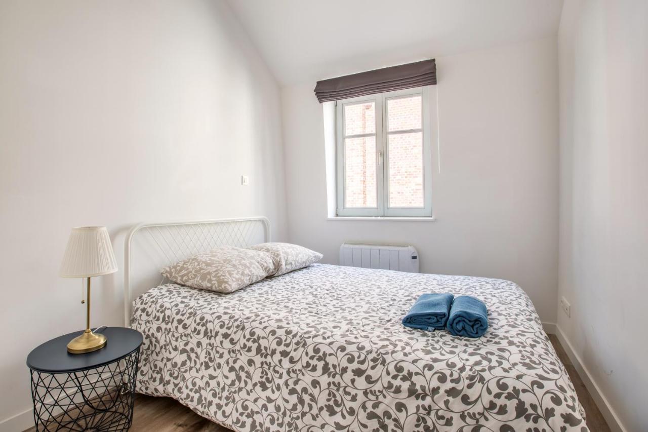 3 Chambres Au Coeur Du Vieux Lille Kültér fotó