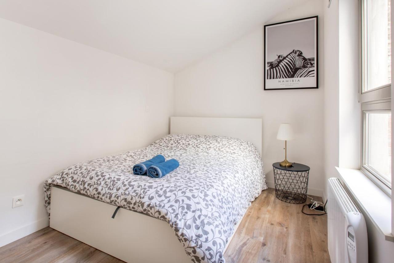 3 Chambres Au Coeur Du Vieux Lille Kültér fotó
