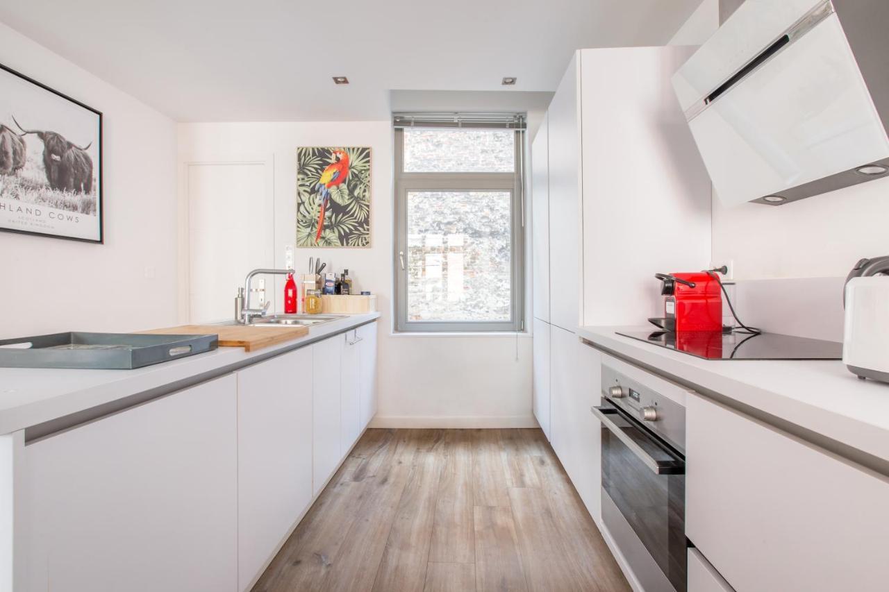 3 Chambres Au Coeur Du Vieux Lille Kültér fotó