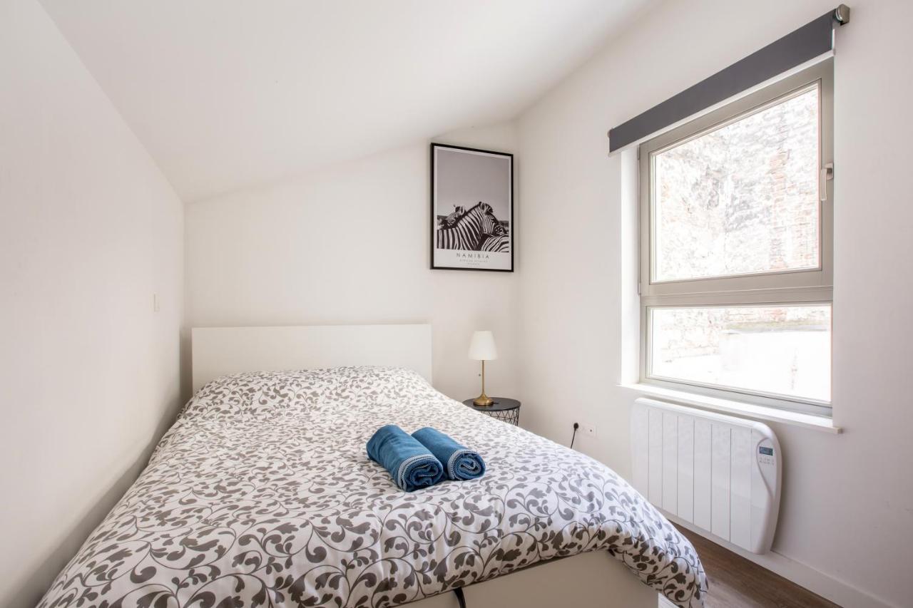 3 Chambres Au Coeur Du Vieux Lille Kültér fotó