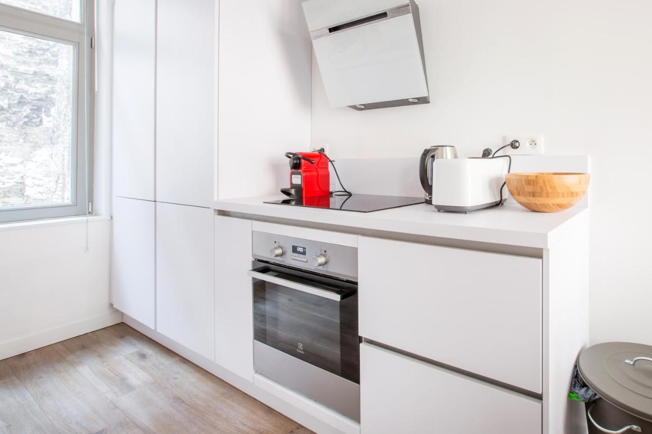 3 Chambres Au Coeur Du Vieux Lille Kültér fotó